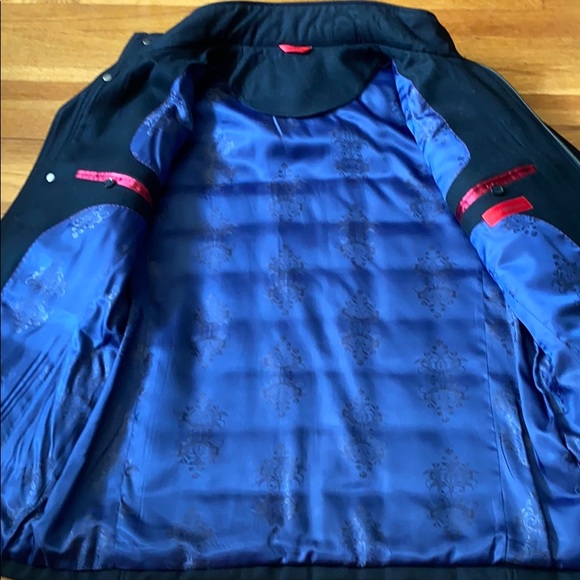 Bartorelli Napoli Mens wool Jacket (size M) - Picture 5 of 9